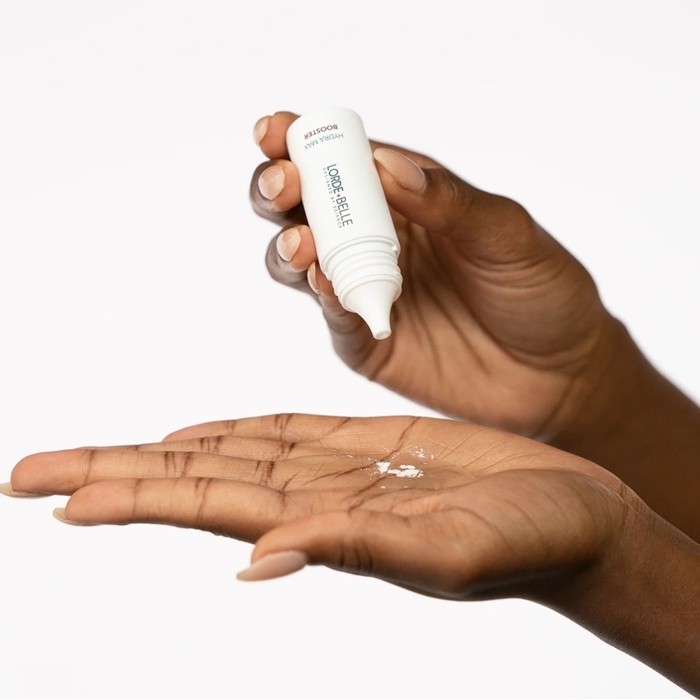LORDE + BELLE REDNESS RELIEF BOOSTER - Picture 2 of 3